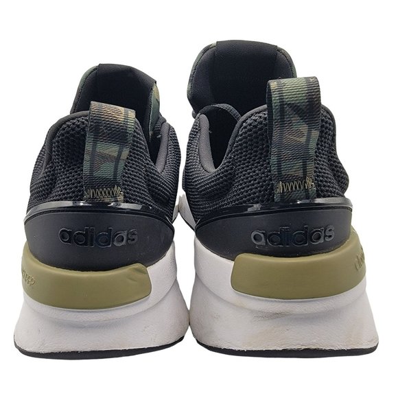 Adidas Racer TR21 Mens 13 Black Training Athletic Shoes Primegreen - GY7995 main image 11